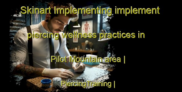 Skinart Implementing implement piercing wellness practices in Pilot Mountain area | PiercingTraining | PiercingClasses | SkinartTraining-United States